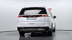 2023 Kia Canival Diesel 9-Seater Noblesse, белый — фото 4