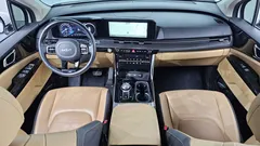 2023 Kia Canival Diesel 9-Seater Noblesse, белый — фото 7