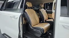 2023 Kia Canival Diesel 9-Seater Noblesse, белый — фото 11