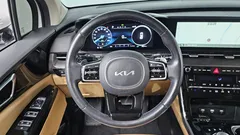 2023 Kia Canival Diesel 9-Seater Noblesse, белый — фото 13