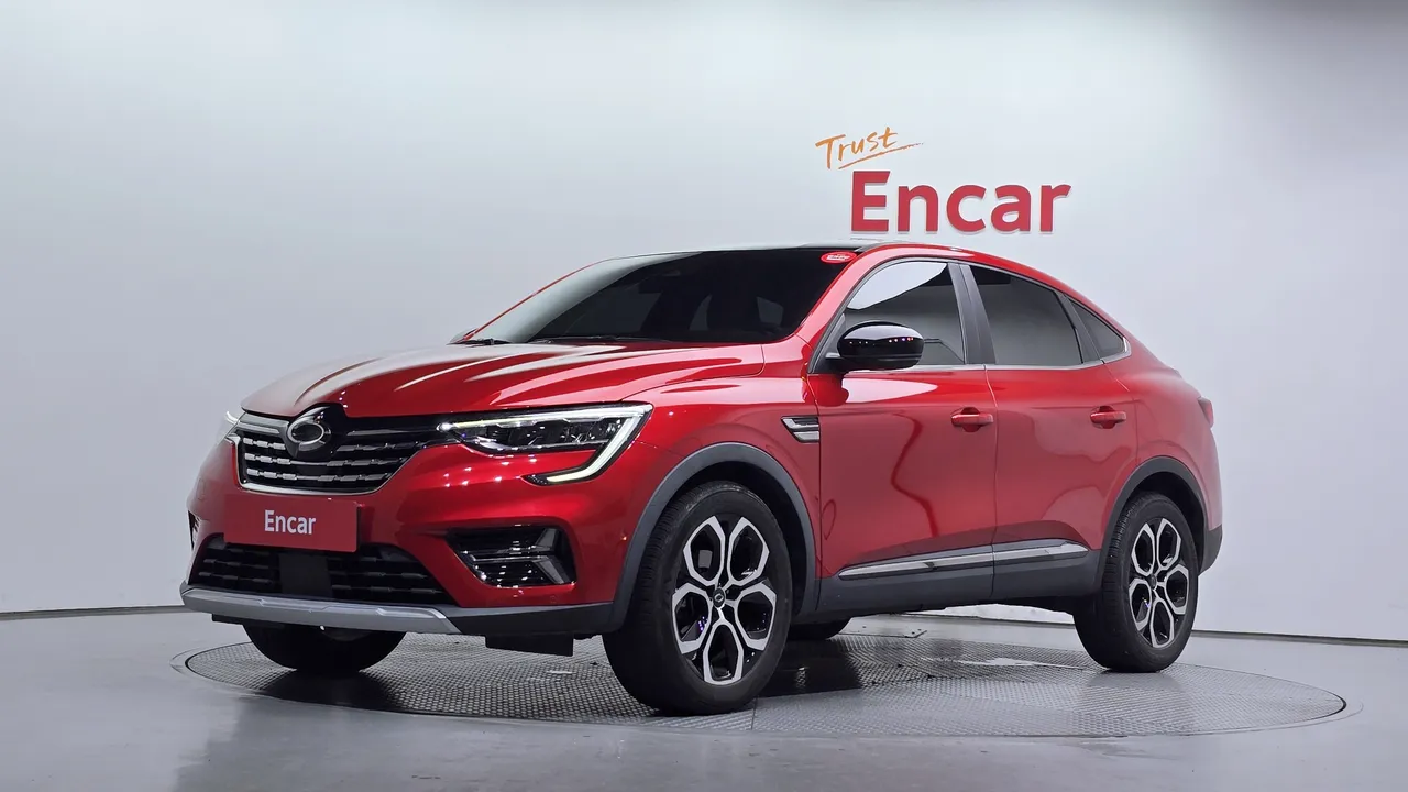 2023 Renault-KoreaSamsung XM3 1.3 TCe RE Signature