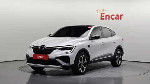 2023 Renault Samsung XM3 1.6 E-TECH Inspire e-shifter