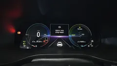 2023 Renault Samsung XM3 1.6 E-TECH Inspire e-shifter — фото 8