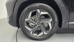 2022 Hyundai Tucson Gasoline 1.6 Turbo 2WD, чёрный — фото 5