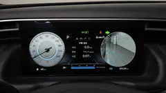 2022 Hyundai Tucson Gasoline 1.6 Turbo 2WD, чёрный — фото 8
