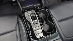 2022 Hyundai Tucson Gasoline 1.6 Turbo 2WD, чёрный — фото 9