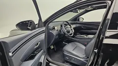 2022 Hyundai Tucson Gasoline 1.6 Turbo 2WD, чёрный — фото 10