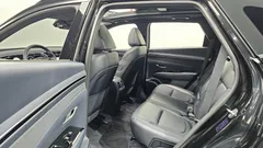 2022 Hyundai Tucson Gasoline 1.6 Turbo 2WD, чёрный — фото 11