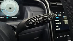 2022 Hyundai Tucson Gasoline 1.6 Turbo 2WD, чёрный — фото 12