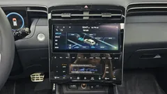 2022 Hyundai Tucson Gasoline 1.6 Turbo 2WD, чёрный — фото 13