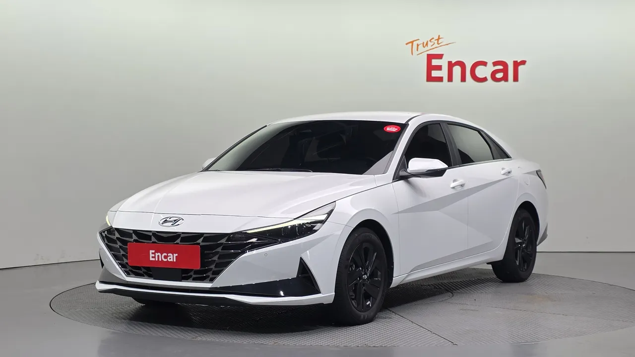 2023 Hyundai AVANTE 1.6