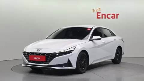 2023 Hyundai AVANTE 1.6