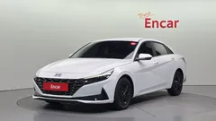 2023 Hyundai AVANTE 1.6, белый — фото 1