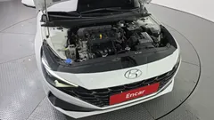 2023 Hyundai AVANTE 1.6, белый — фото 6