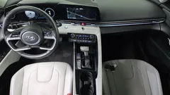 2023 Hyundai AVANTE 1.6, белый — фото 7