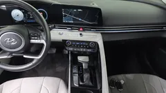 2023 Hyundai AVANTE 1.6, белый — фото 14