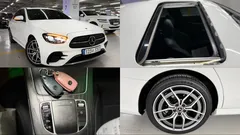 2022 Mercedes-Benz E-Class E220d 4MATIC AMG Line — фото 1