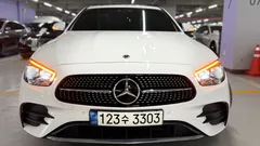 2022 Mercedes-Benz E-Class E220d 4MATIC AMG Line — фото 3