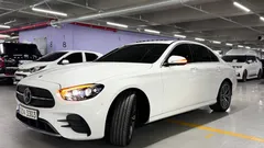 2022 Mercedes-Benz E-Class E220d 4MATIC AMG Line — фото 4