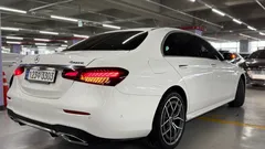 2022 Mercedes-Benz E-Class E220d 4MATIC AMG Line — фото 8