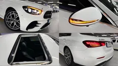 2022 Mercedes-Benz E-Class E220d 4MATIC AMG Line — фото 10