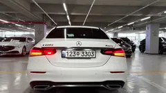 2022 Mercedes-Benz E-Class E220d 4MATIC AMG Line — фото 14