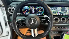 2022 Mercedes-Benz E-Class E220d 4MATIC AMG Line — фото 20