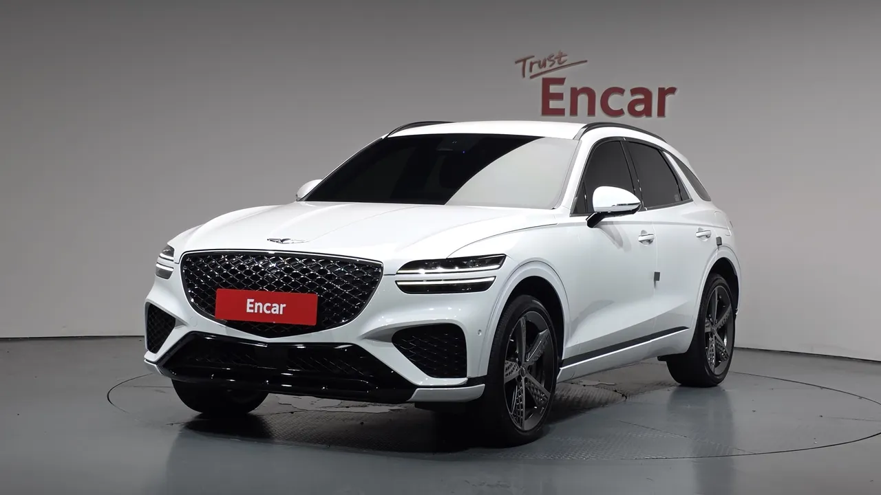 2022 Genesis GV70 2.5T Gasoline AWD