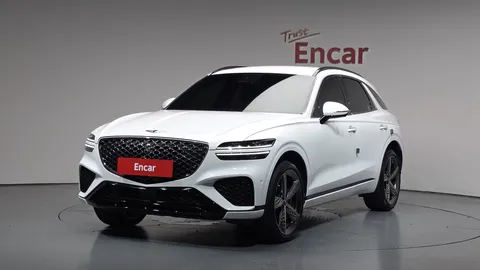 2022 Genesis GV70 2.5T Gasoline AWD