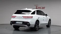2022 Genesis GV70 2.5T Gasoline AWD, белый — фото 2