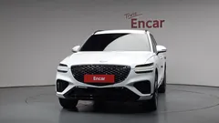 2022 Genesis GV70 2.5T Gasoline AWD, белый — фото 3