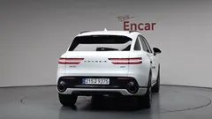 2022 Genesis GV70 2.5T Gasoline AWD, белый — фото 4