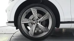 2022 Genesis GV70 2.5T Gasoline AWD, белый — фото 5