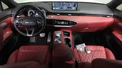 2022 Genesis GV70 2.5T Gasoline AWD, белый — фото 7