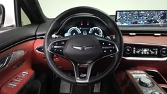 2022 Genesis GV70 2.5T Gasoline AWD, белый — фото 12