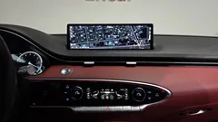 2022 Genesis GV70 2.5T Gasoline AWD, белый — фото 13