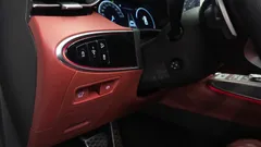 2022 Genesis GV70 2.5T Gasoline AWD, белый — фото 18