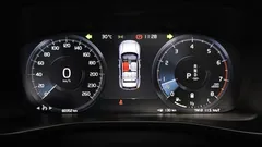 2022 Volvo XC40 B4 Inscription, чёрный — фото 8