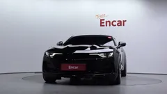 2021 ChevroletGMDaewoo Camaro SS 6.2 V8, чёрный — фото 3