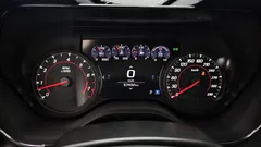 2021 ChevroletGMDaewoo Camaro SS 6.2 V8, чёрный — фото 8