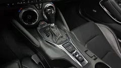 2021 ChevroletGMDaewoo Camaro SS 6.2 V8, чёрный — фото 9