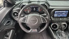 2021 ChevroletGMDaewoo Camaro SS 6.2 V8, чёрный — фото 12