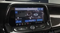 2021 ChevroletGMDaewoo Camaro SS 6.2 V8, чёрный — фото 13