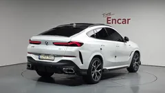 2022 BMW X6 xDrive30d M Sport — фото 2