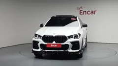 2022 BMW X6 xDrive30d M Sport — фото 3