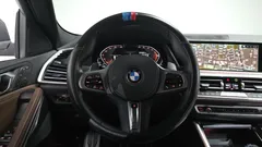 2022 BMW X6 xDrive30d M Sport — фото 12