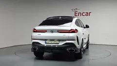 2022 BMW X6 xDrive30d M Sport — фото 4