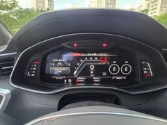 2021 Audi RS7 4.0 TFSI Quattro, серо-серебристый — фото 10