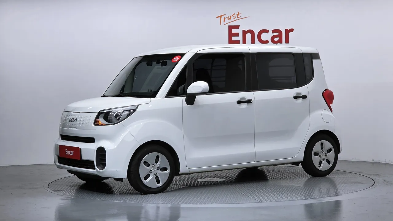 2022 Kia Ray Van