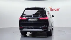 2022 BMW X7 xDrive 40d Design Pure Excellence 7-Seater, чёрный — фото 4